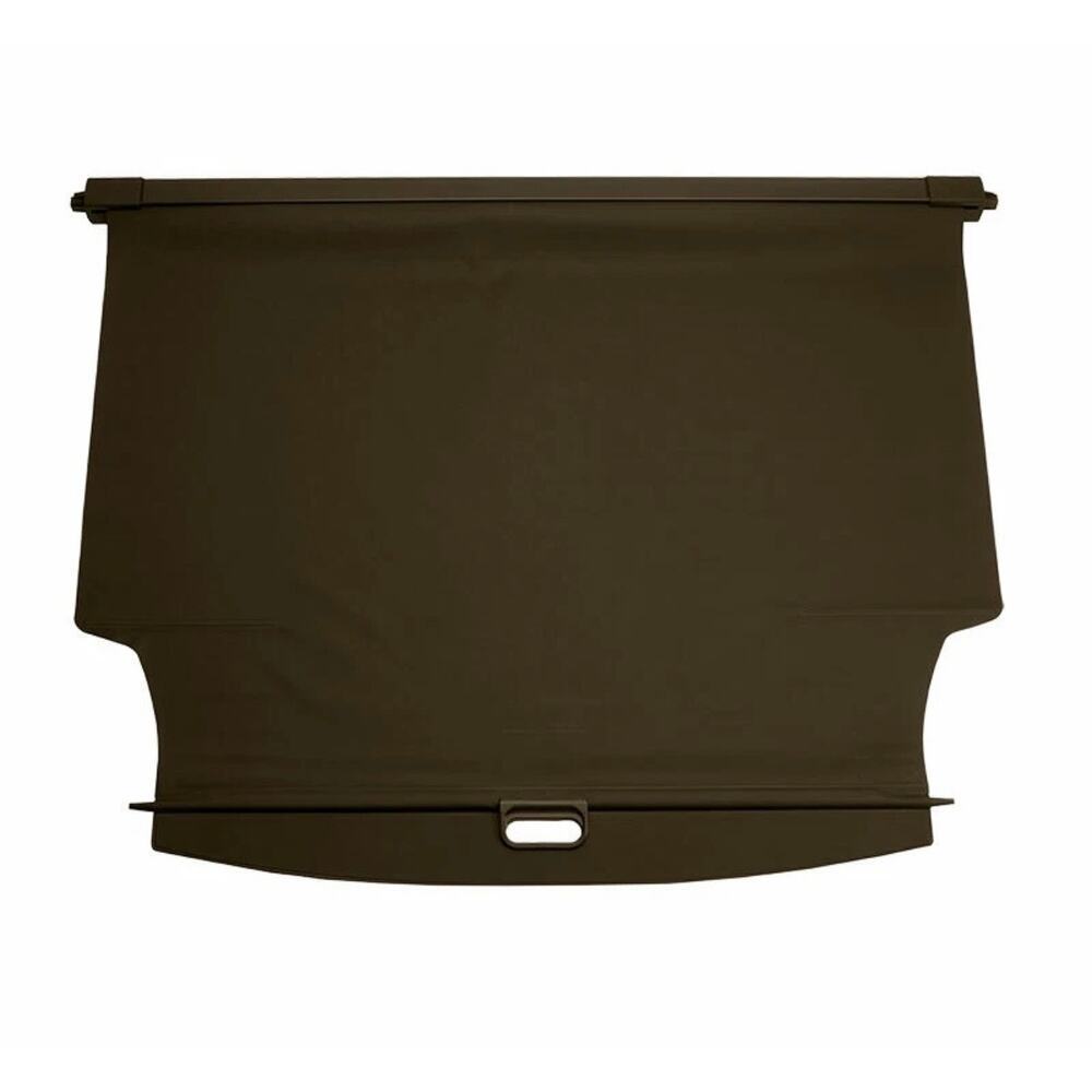 2021-2025 Tahoe Yukon Retractable Security Cargo Shade 84390977 Black